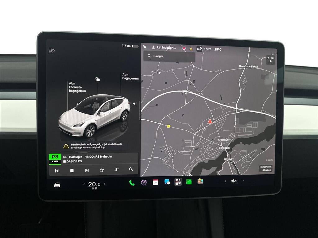Tesla Model Y Long Range billede 12