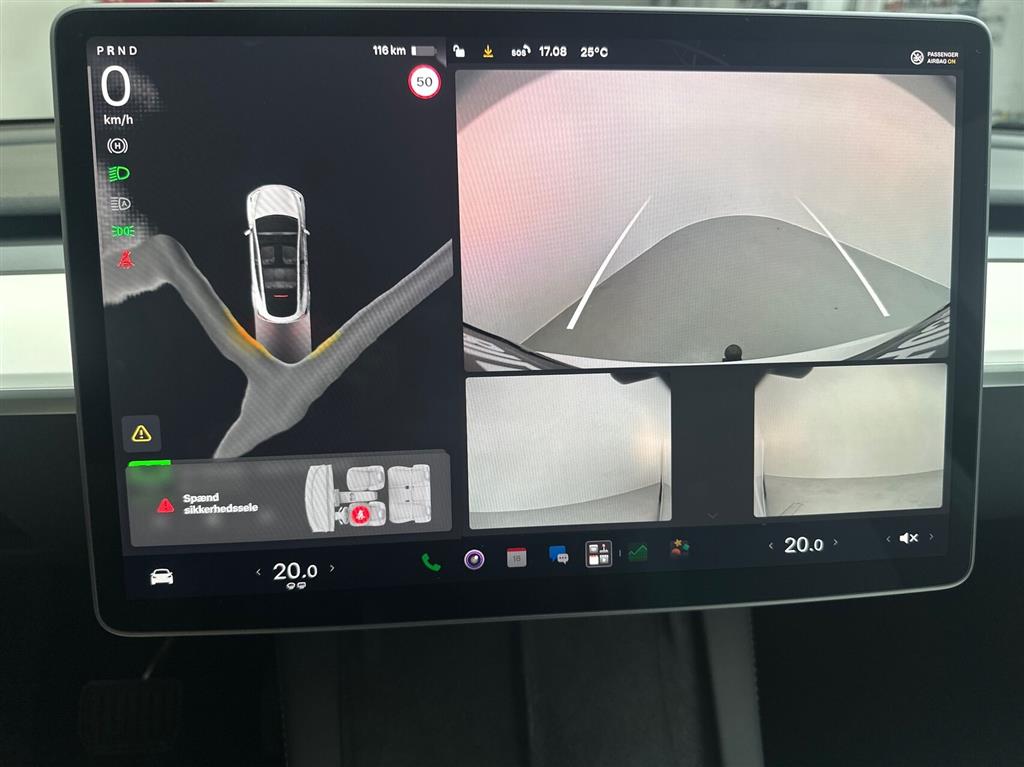 Tesla Model Y Long Range billede 16
