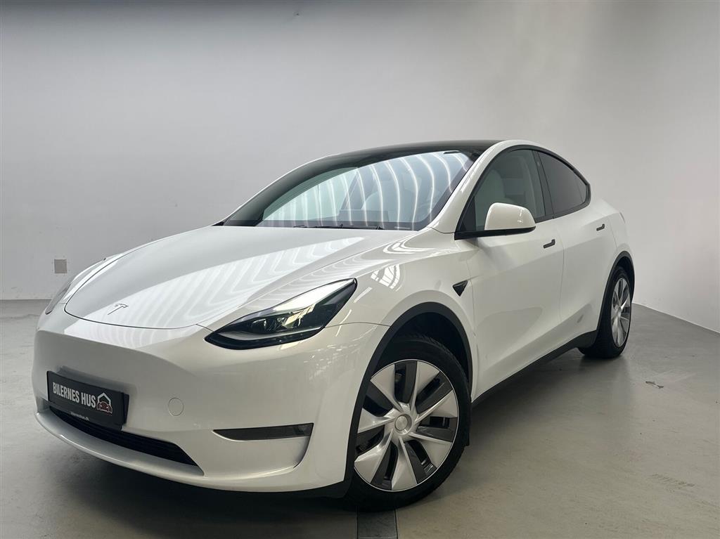 Tesla Model Y Long Range billede 17