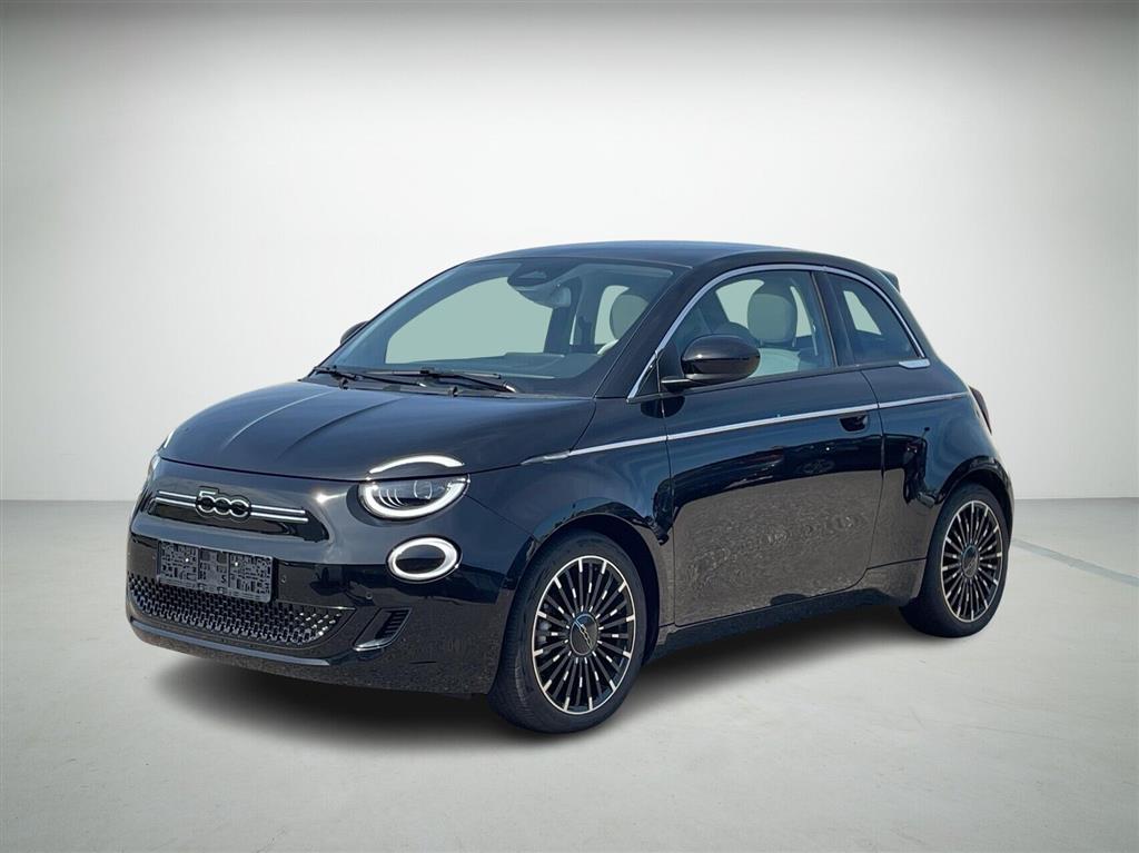 Fiat 500e La Prima By Bocelli