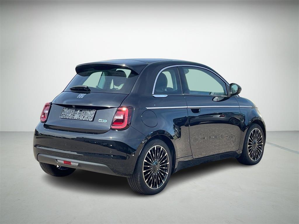 Fiat 500e La Prima By Bocelli billede 2