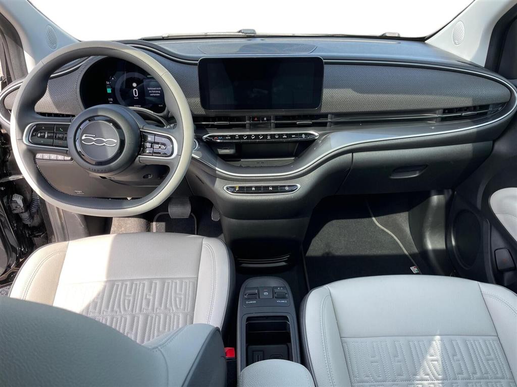 Fiat 500e La Prima By Bocelli billede 4