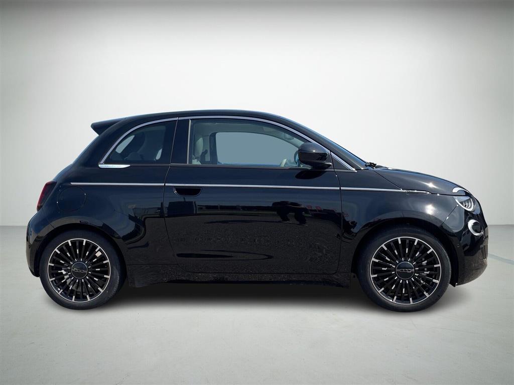 Fiat 500e La Prima By Bocelli billede 5