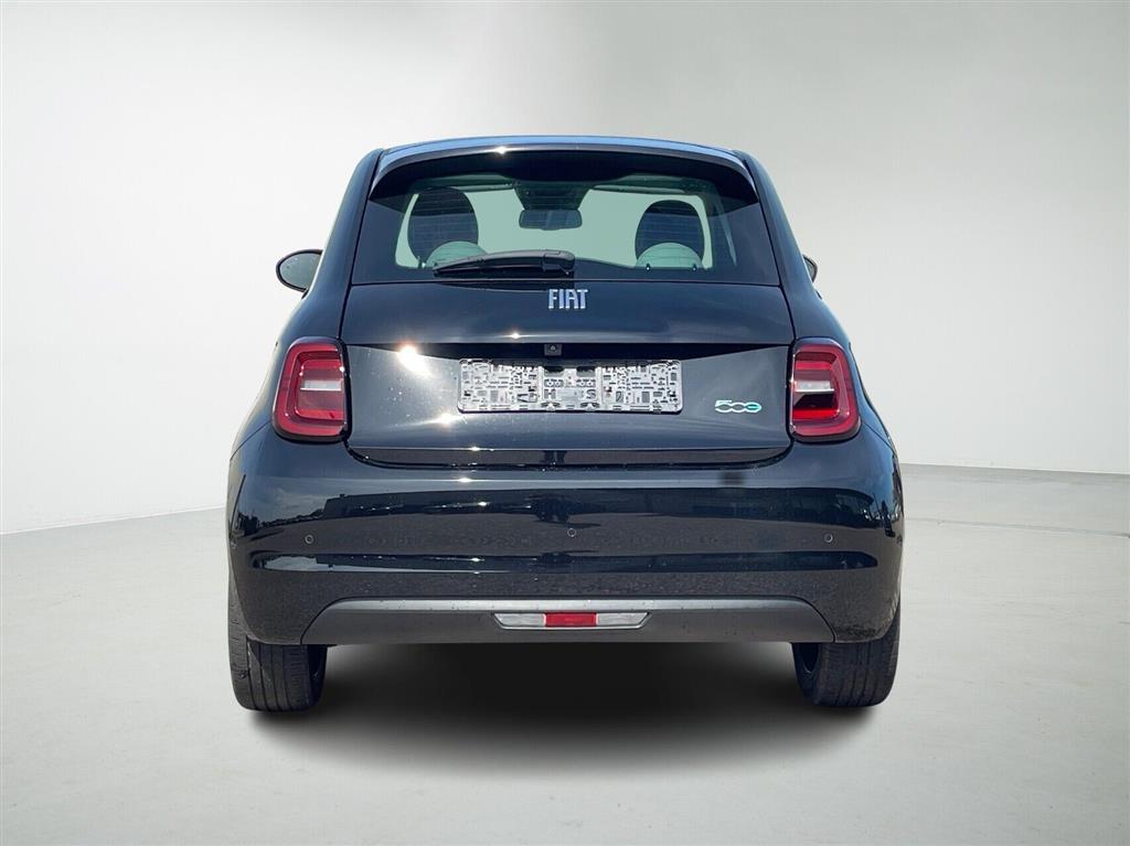Fiat 500e La Prima By Bocelli billede 7