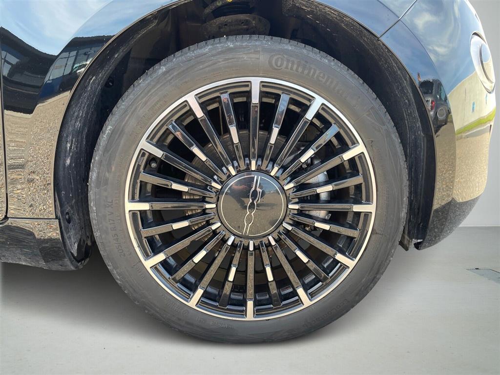 Fiat 500e La Prima By Bocelli billede 8