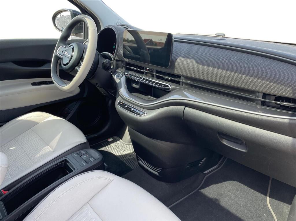 Fiat 500e La Prima By Bocelli billede 10
