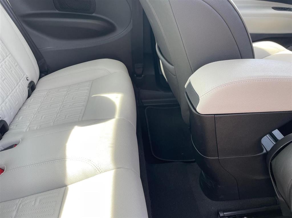 Fiat 500e La Prima By Bocelli billede 12