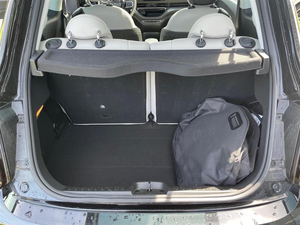 Fiat 500e La Prima By Bocelli billede 13