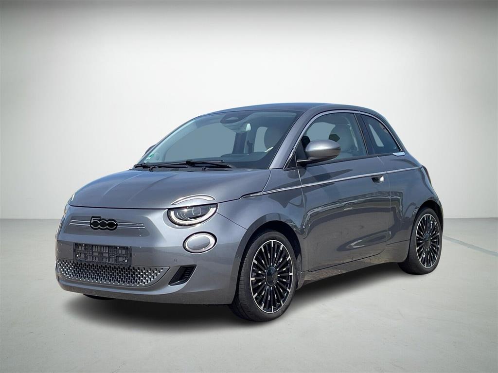 Fiat 500e La Prima By Bocelli