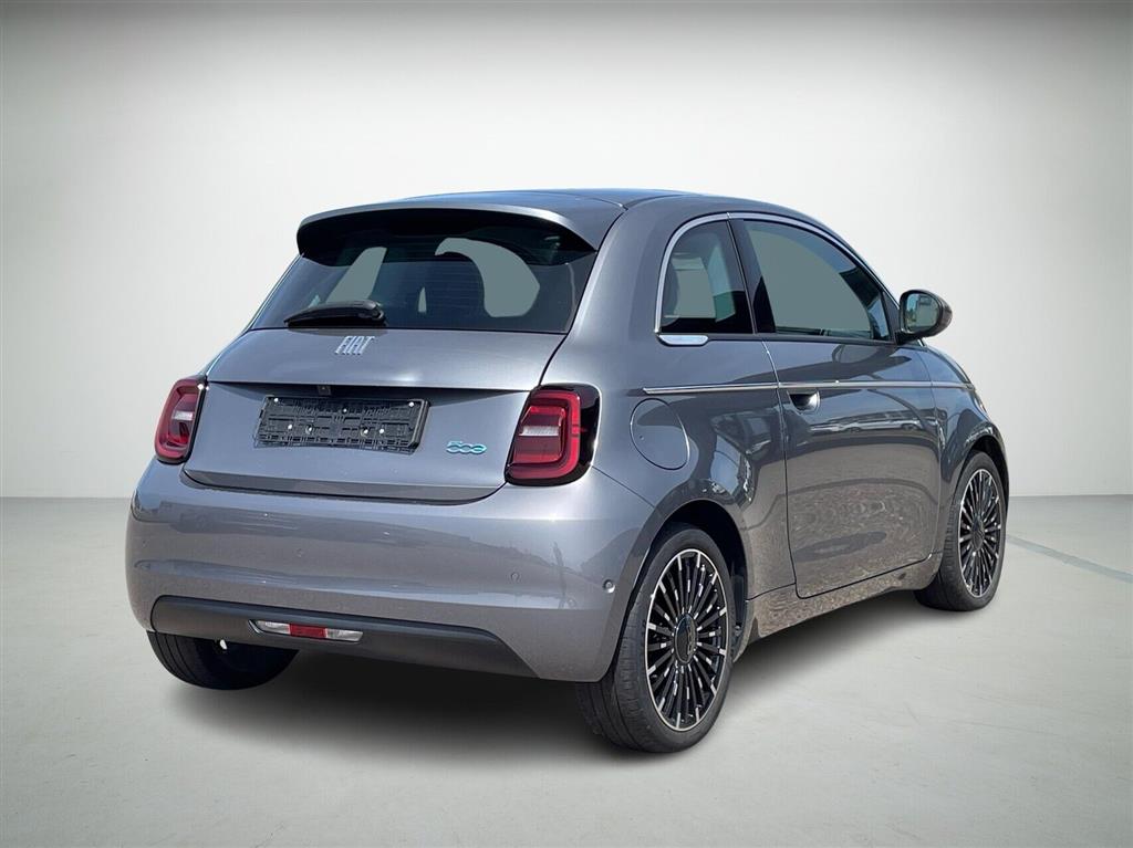 Fiat 500e La Prima By Bocelli billede 2