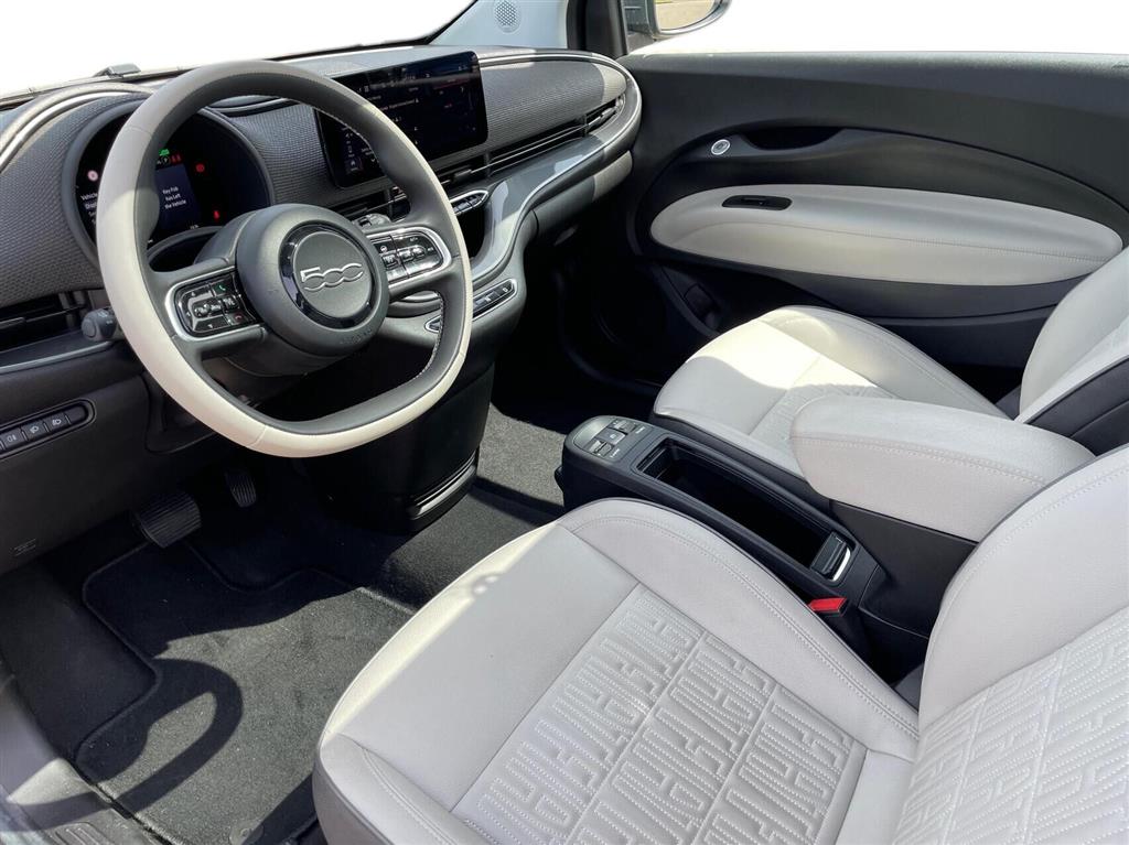 Fiat 500e La Prima By Bocelli billede 3