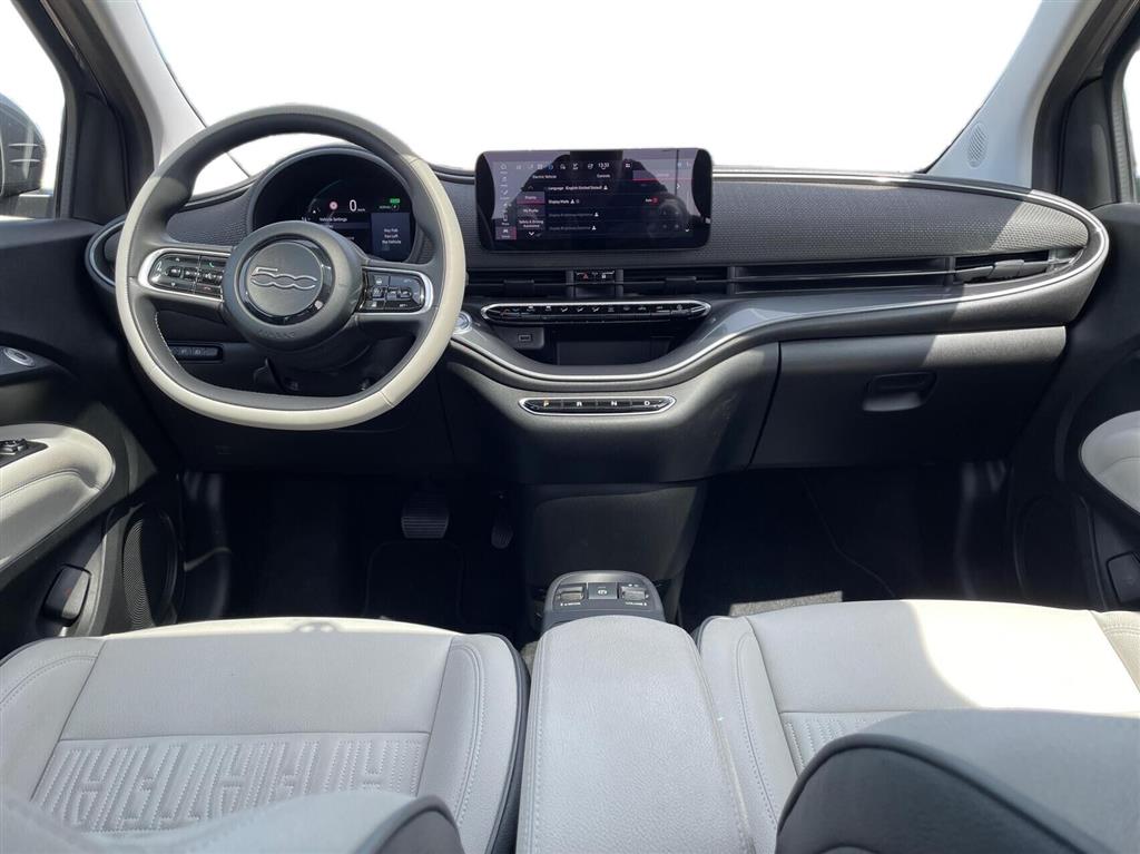Fiat 500e La Prima By Bocelli billede 4