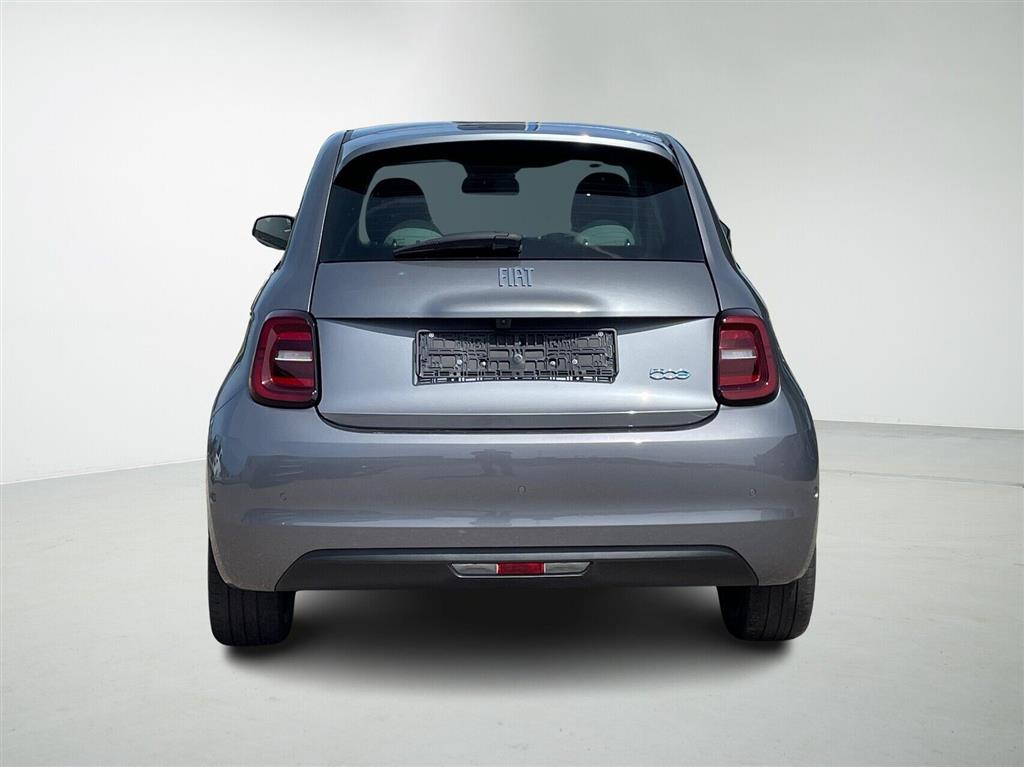 Fiat 500e La Prima By Bocelli billede 7