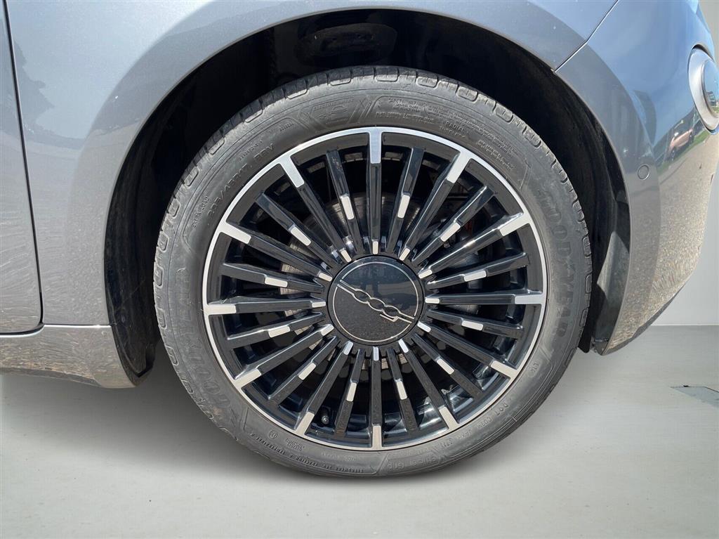 Fiat 500e La Prima By Bocelli billede 8