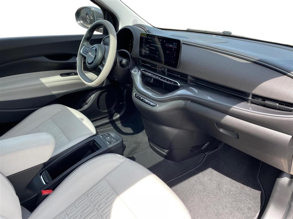 Fiat 500e La Prima By Bocelli billede 10