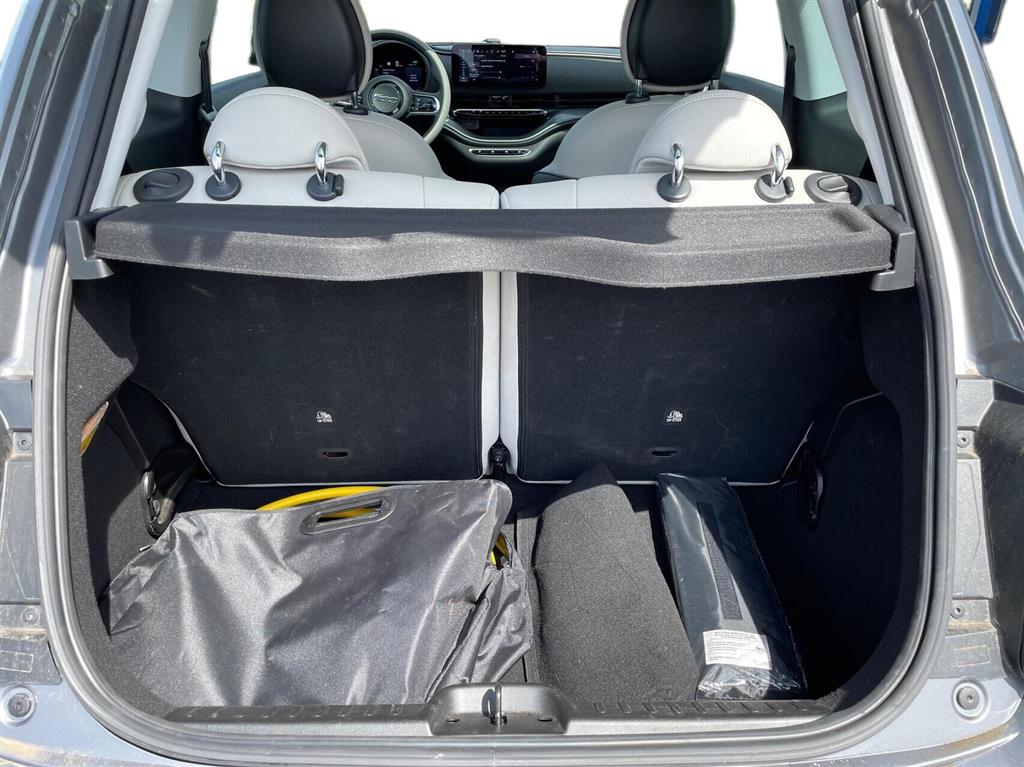 Fiat 500e La Prima By Bocelli billede 13