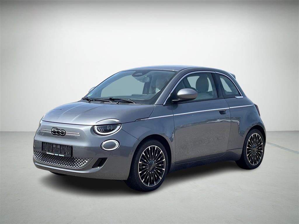 Fiat 500e La Prima By Bocelli