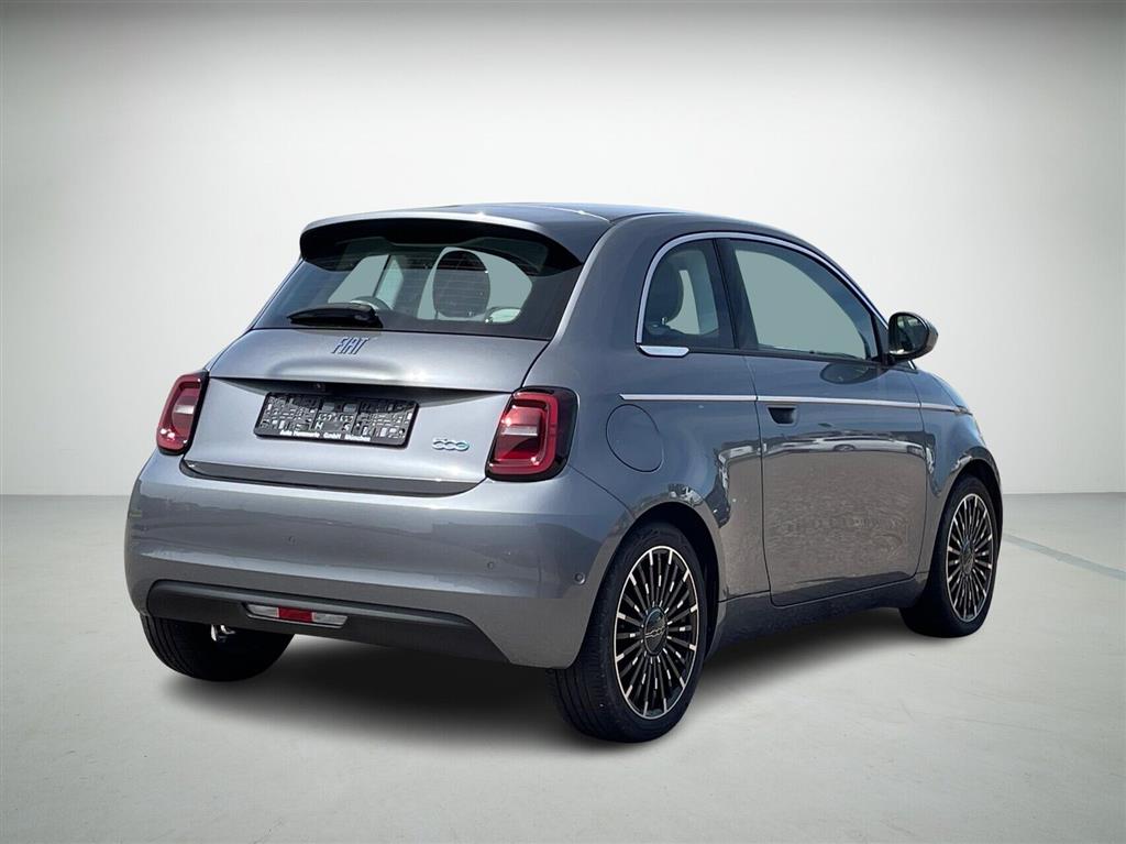 Fiat 500e La Prima By Bocelli billede 2