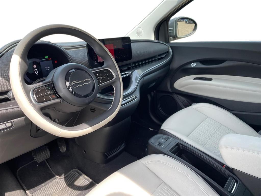 Fiat 500e La Prima By Bocelli billede 3