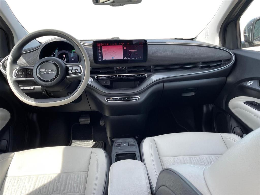 Fiat 500e La Prima By Bocelli billede 4
