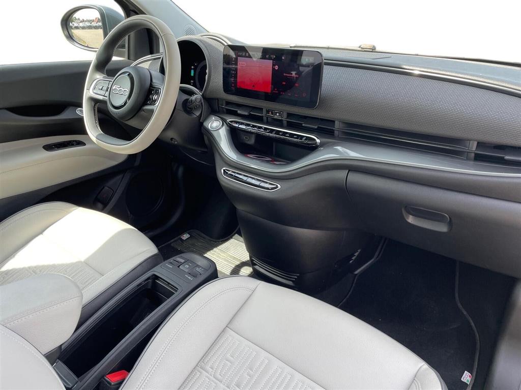 Fiat 500e La Prima By Bocelli billede 10