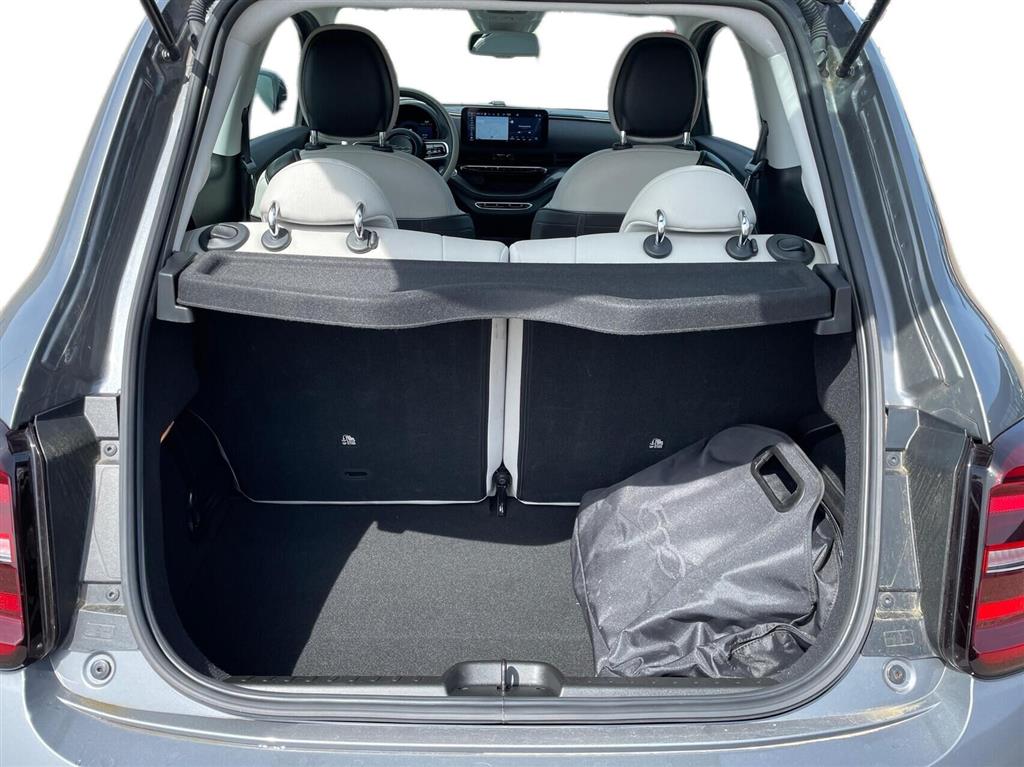 Fiat 500e La Prima By Bocelli billede 13