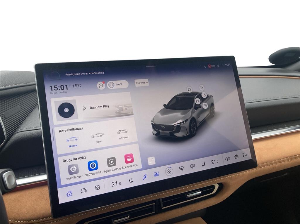 Mazda 6e Takumi Plus billede 21
