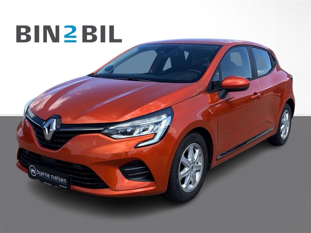 Renault Clio Zen