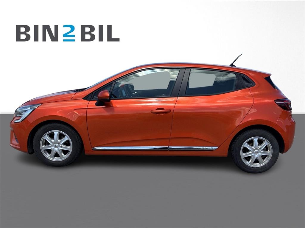 Renault Clio Zen billede 2