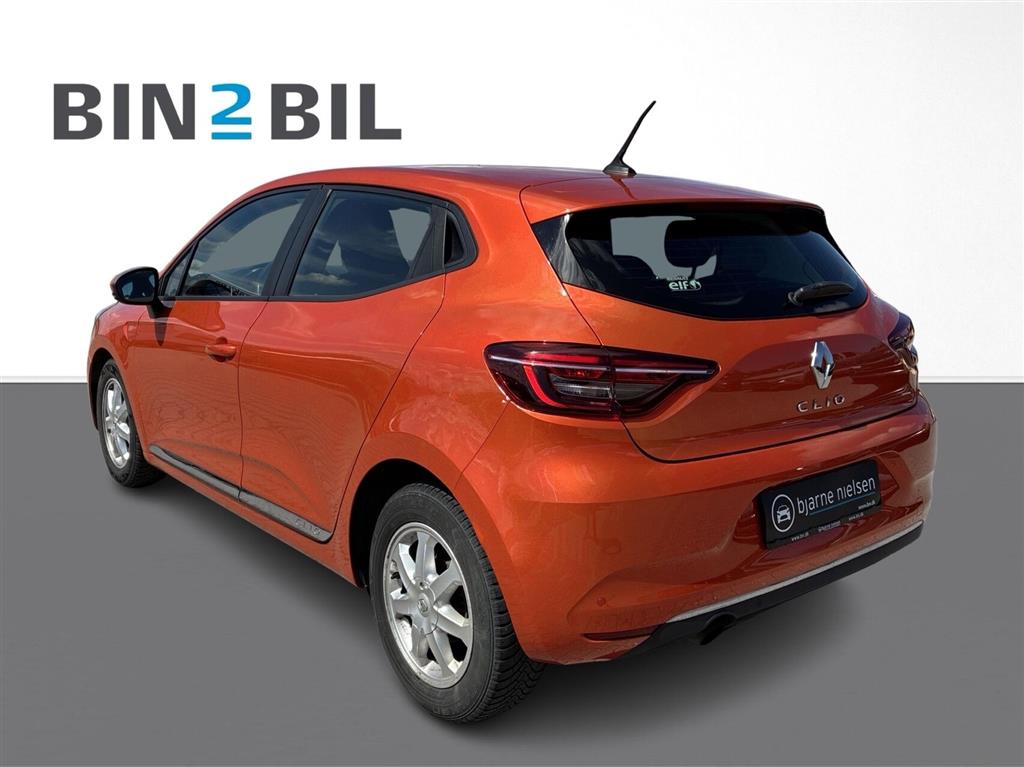 Renault Clio Zen billede 3