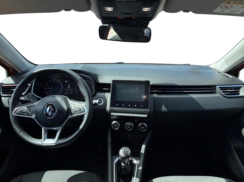 Renault Clio Zen billede 4