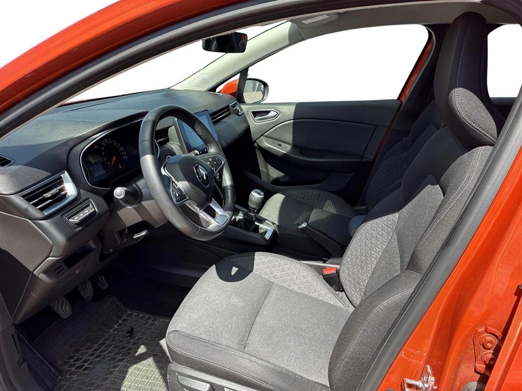 Renault Clio Zen billede 5