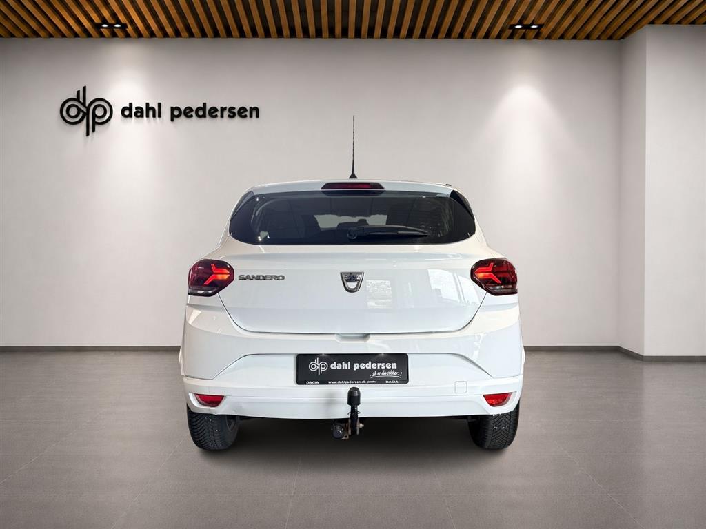 Dacia Sandero Essential billede 2