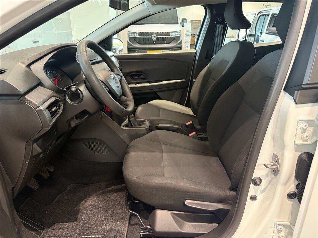 Dacia Sandero Essential billede 4