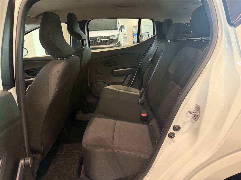 Dacia Sandero Essential billede 5