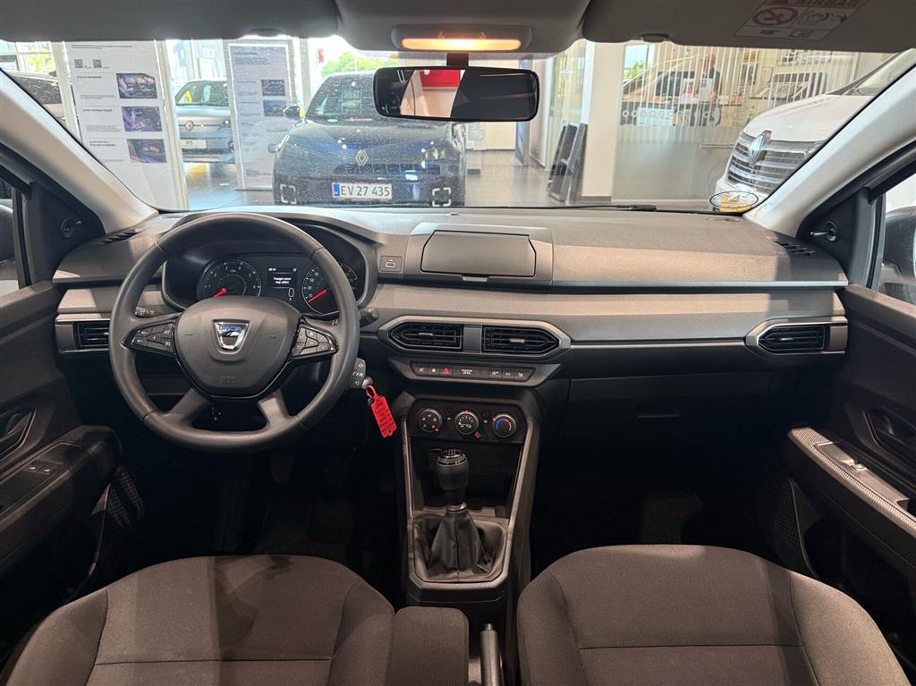 Dacia Sandero Essential billede 6