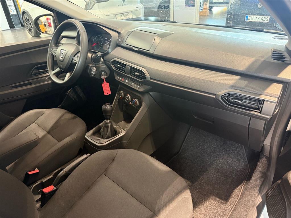 Dacia Sandero Essential billede 7