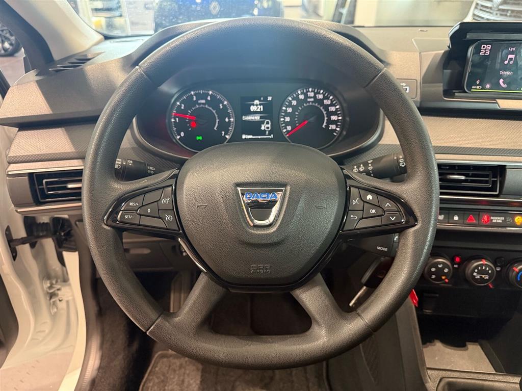 Dacia Sandero Essential billede 8