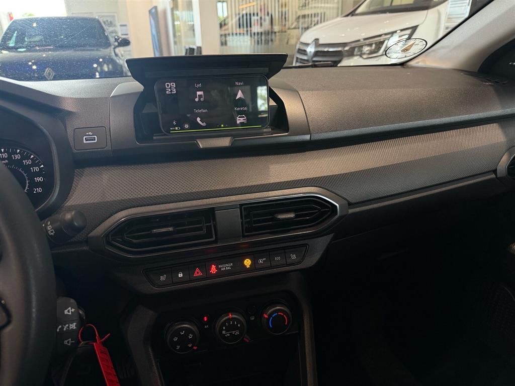 Dacia Sandero Essential billede 9
