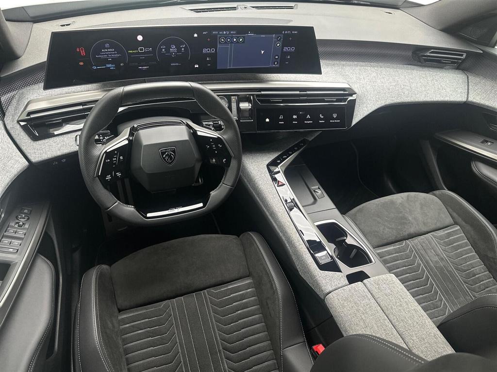 Peugeot e-5008 GT Pack billede 4