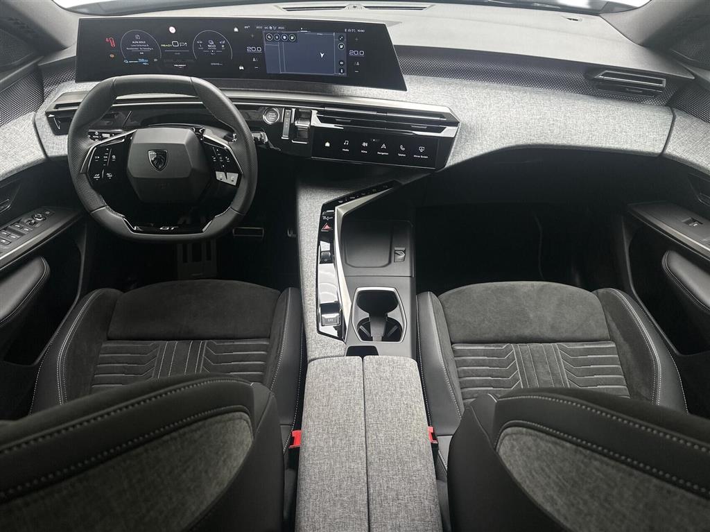 Peugeot e-5008 GT Pack billede 5