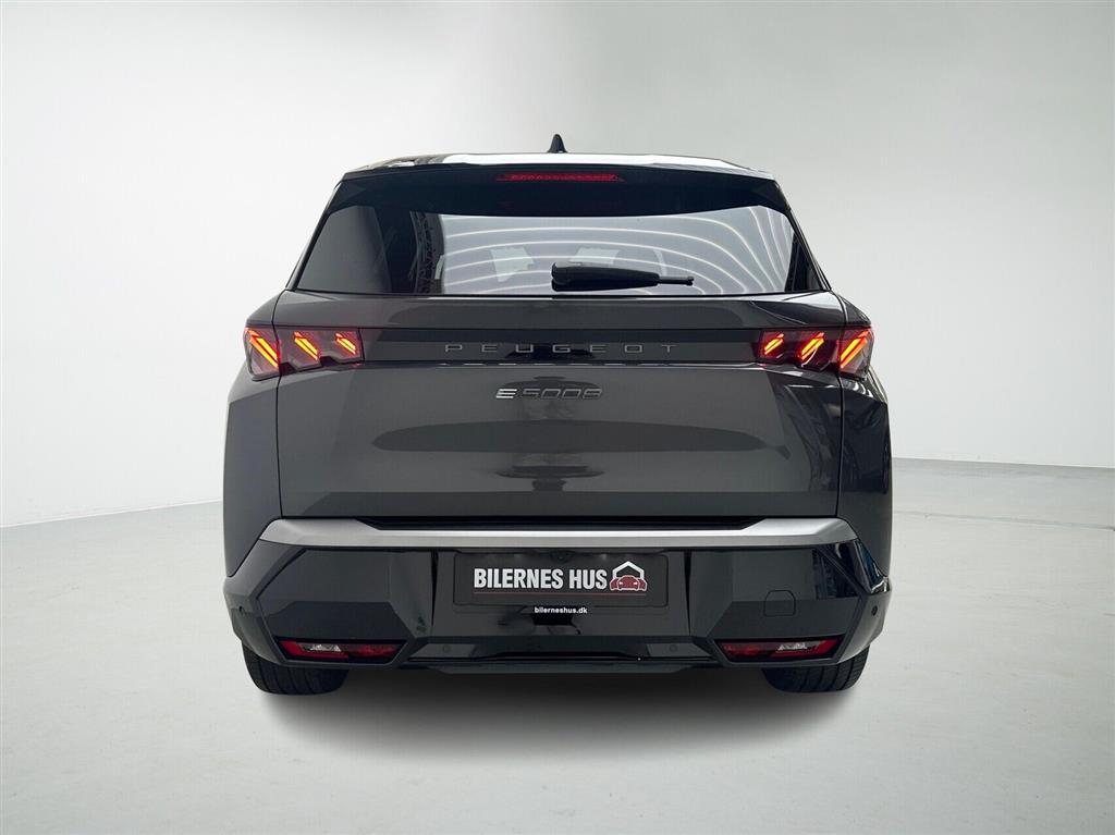Peugeot e-5008 GT Pack billede 8