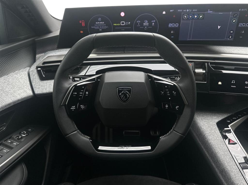 Peugeot e-5008 GT Pack billede 10
