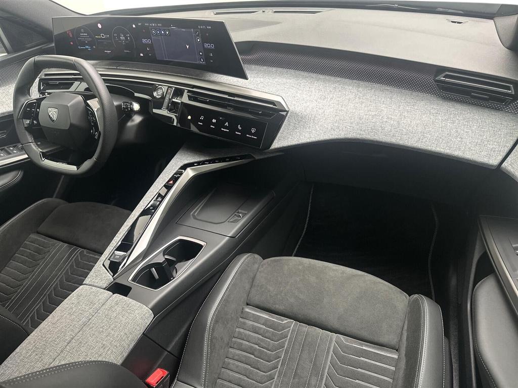 Peugeot e-5008 GT Pack billede 11