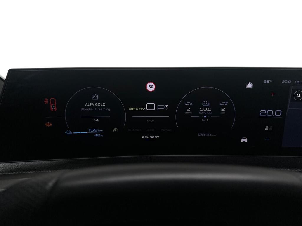 Peugeot e-5008 GT Pack billede 15
