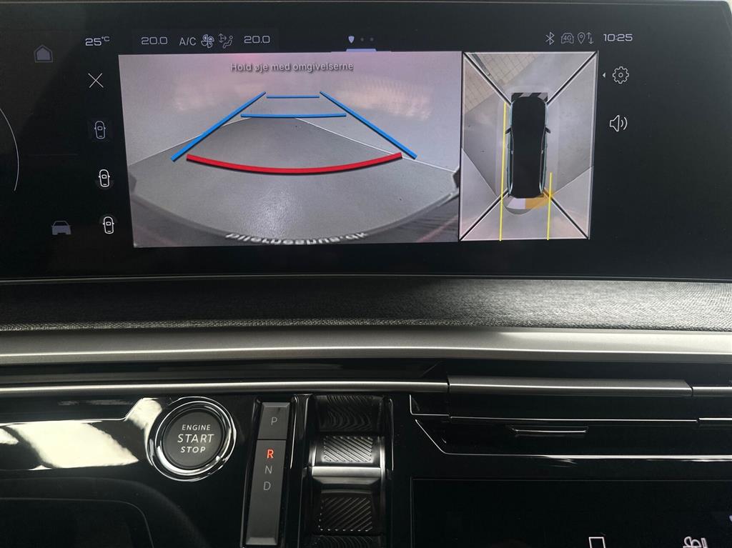 Peugeot e-5008 GT Pack billede 17