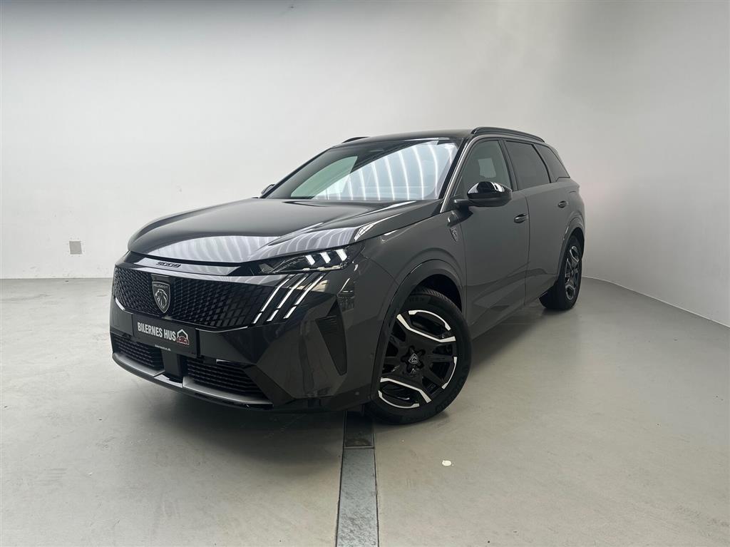 Peugeot e-5008 GT Pack billede 18
