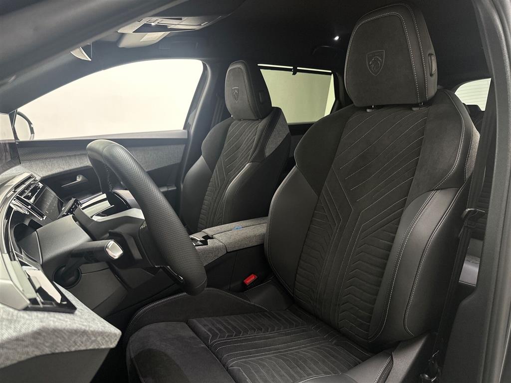 Peugeot e-5008 GT Pack billede 19