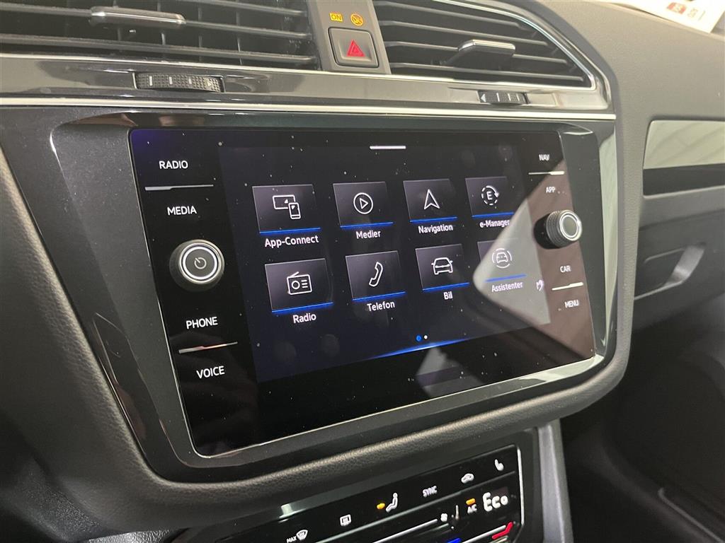 VW Tiguan Elegance billede 9