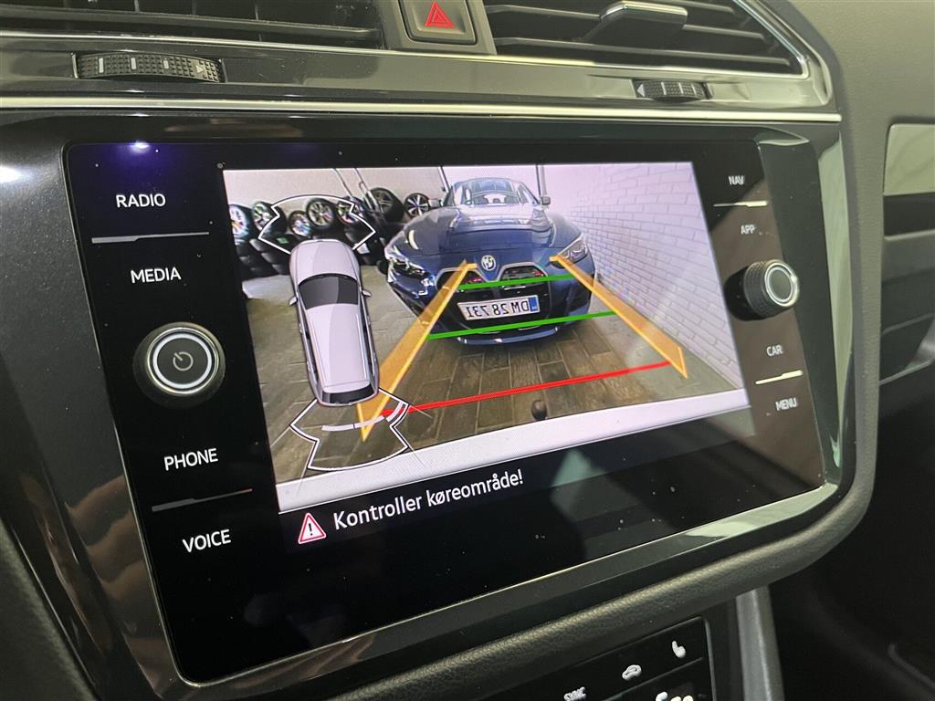 VW Tiguan Elegance billede 10